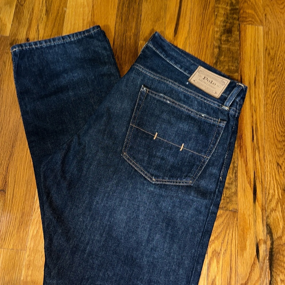 Polo Ralph Lauren Authentic Jeans